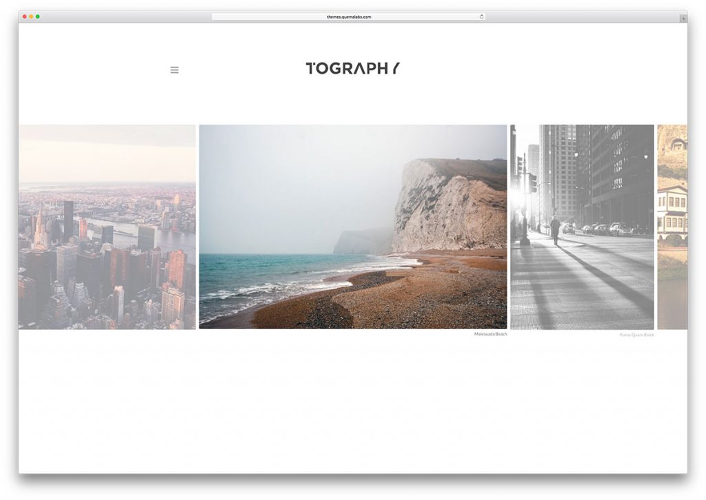 wordpress photography themes