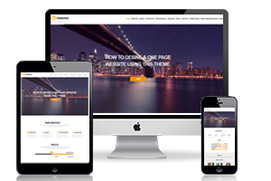 Cosmone Details Fully Responsive Design