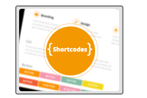 Cosmone Details Powerful Shortcodes