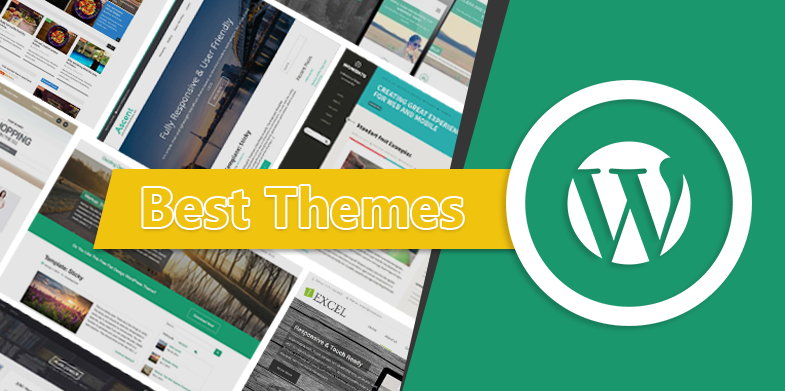 WordPress Themes for Writers