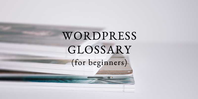 wordpress-glossary