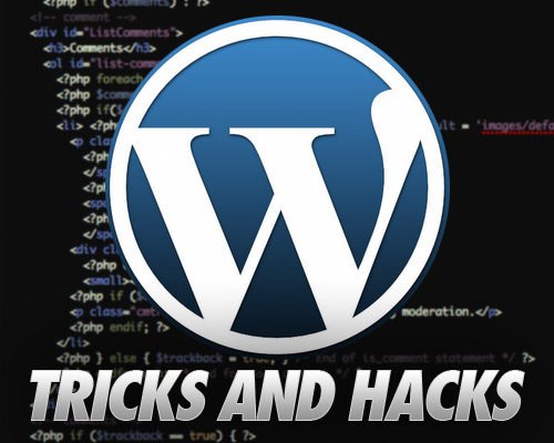 wordpress-hacks-tricks wordpress-hacks-tricks