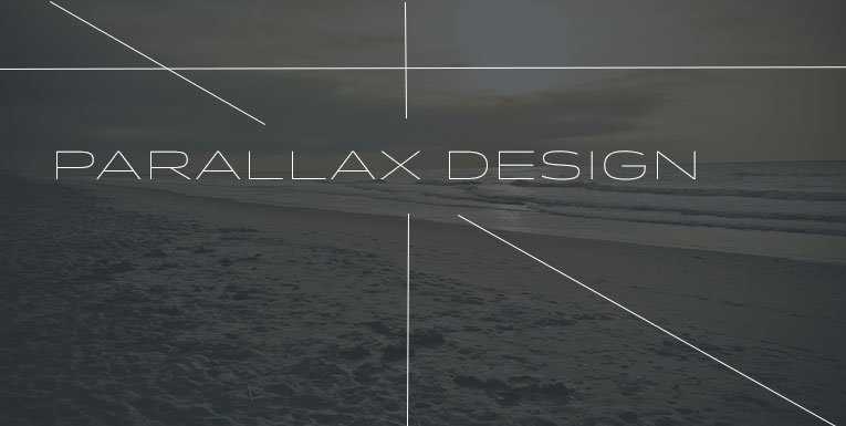 Parallax WordPress Themes