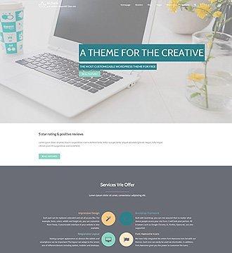 Alchem Theme Style 4