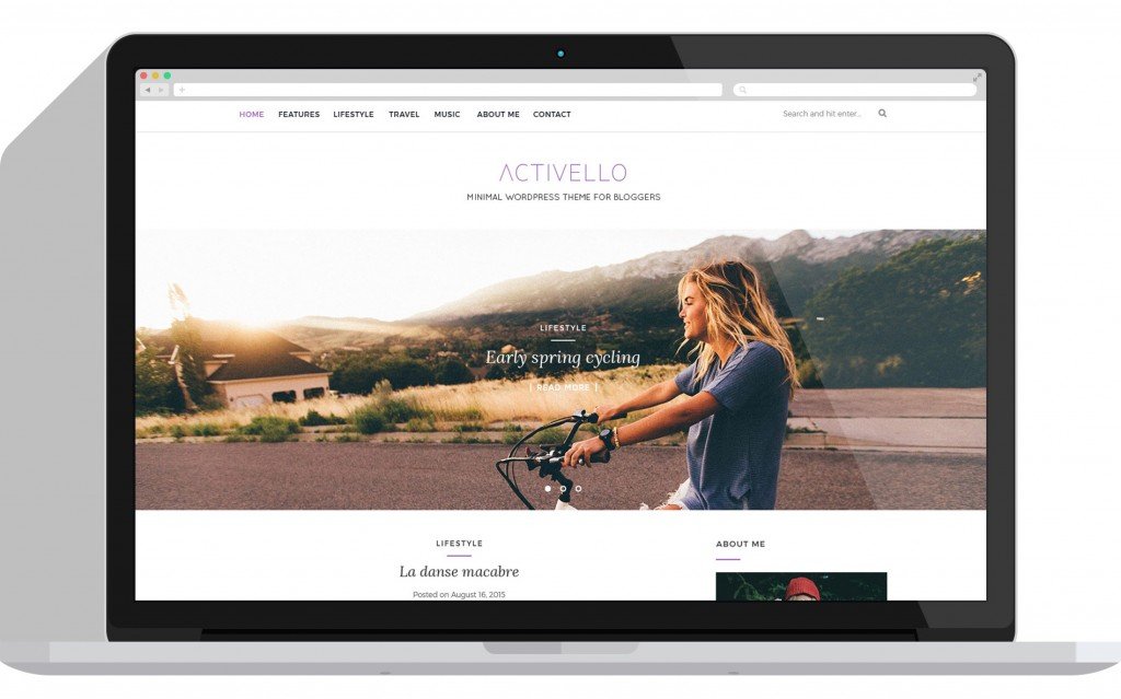 free business wordpress themes activello