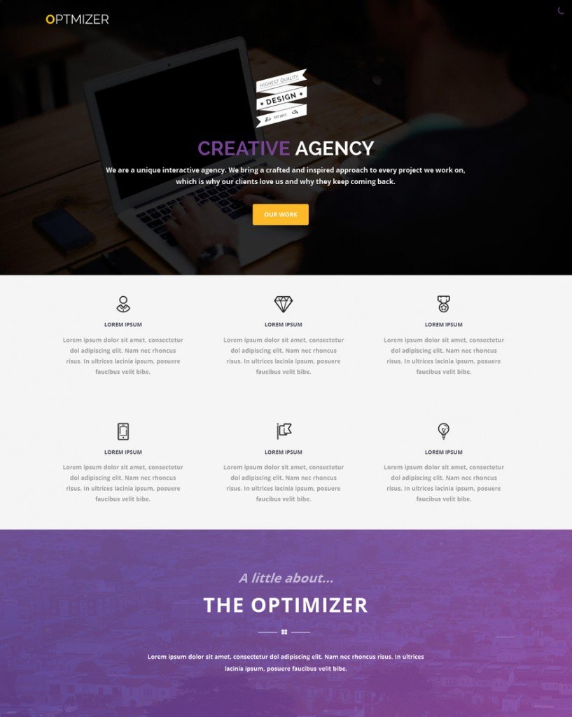 free woocommerce wordpress themes optimizer