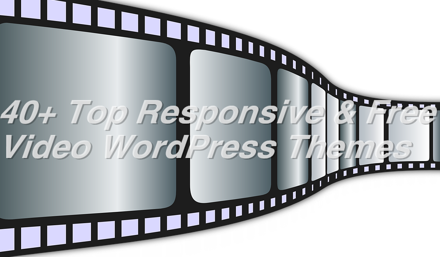 Free WordPress Video Theme