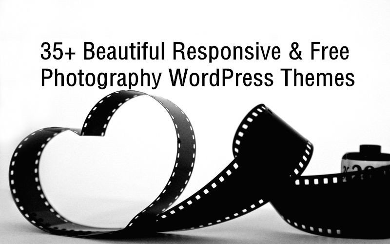 free photography wordpress themes