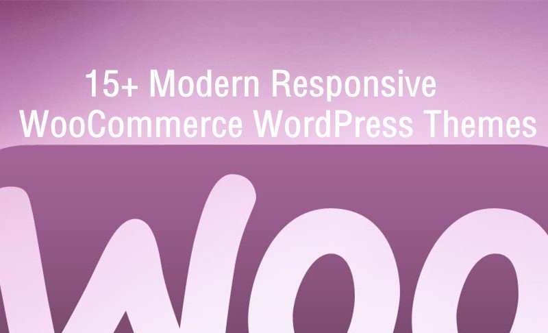 WordPress WooCommerce themes