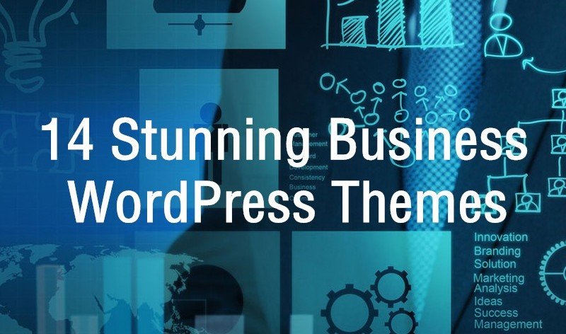 Business WordPress Themes