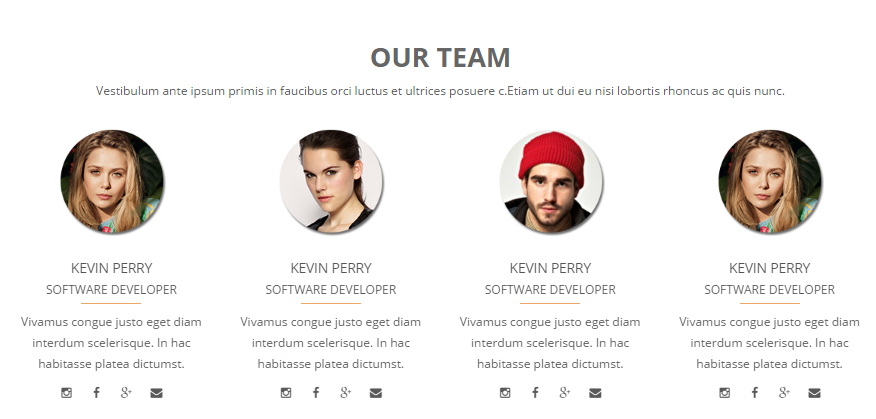 team