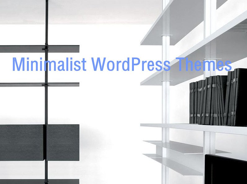 minimalist wordpress themes minimalist wordpress themes