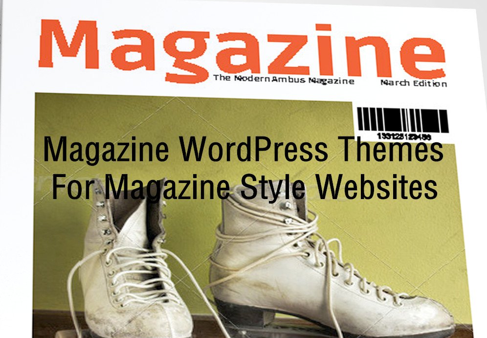 WordPress magazine themes WordPress magazine themes