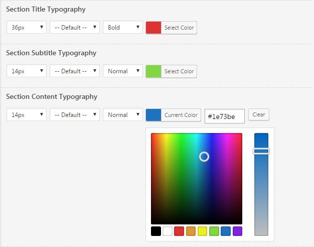 Onetone WordPress Theme optimization
