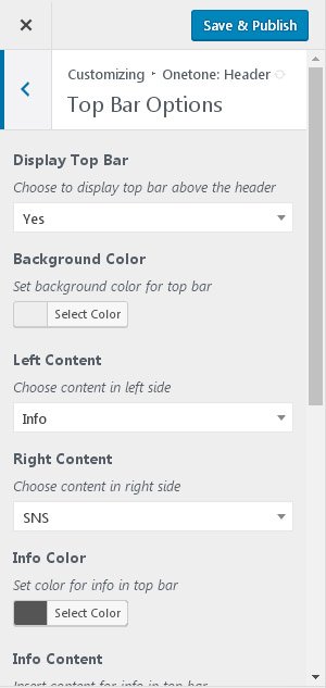 top-bar-options-onetone