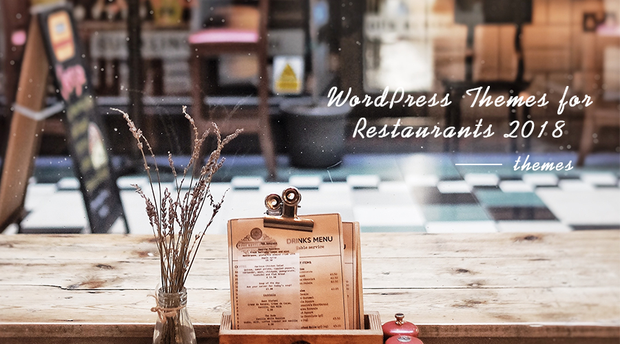 best-wordpress-restaurant-theme