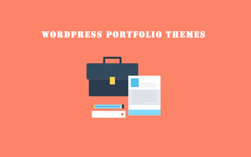 Free WordPress Portfolio Themes