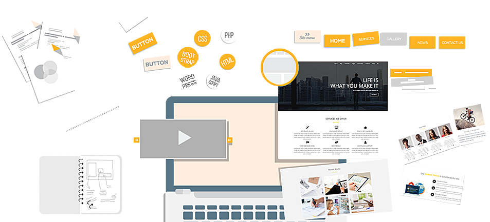 MageeWP WordPress Themes MageeWP WordPress Themes